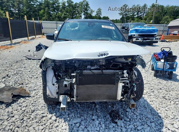 3C4NJDBN1RT600075 2024 JEEP COMPASS White Vista frontal