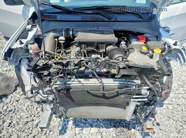 3C4NJDBN1RT600075 2024 JEEP COMPASS White Vista interior trasera