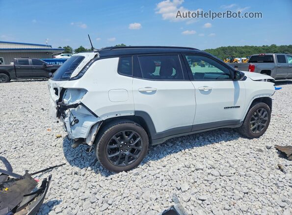 3C4NJDBN1RT600075 2024 JEEP COMPASS White Trasero derecho