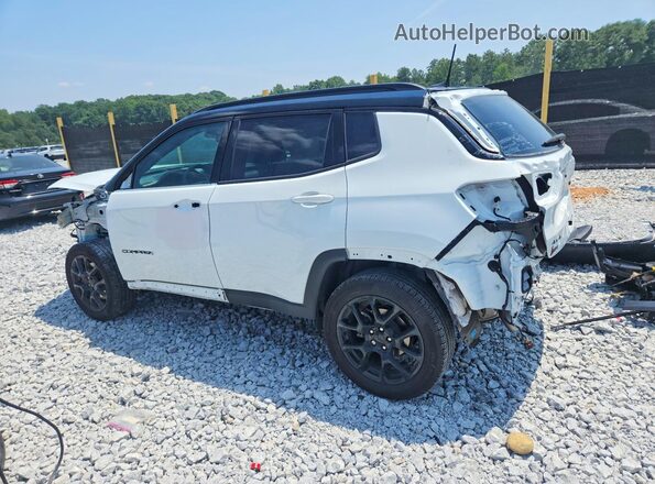 3C4NJDBN1RT600075 2024 JEEP COMPASS White Trasero izquierdo