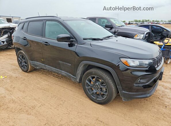 3C4NJDBN1ST557931 2025 JEEP COMPASS Black Առջևի աջ