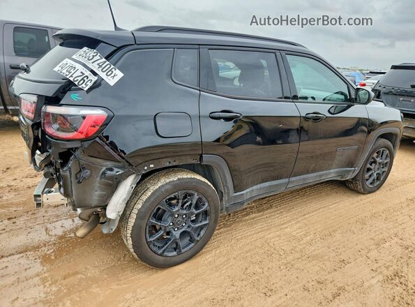 3C4NJDBN1ST557931 2025 JEEP COMPASS Black Հետևի աջ