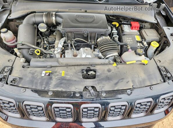 3C4NJDBN1ST557931 2025 JEEP COMPASS Black Սալոնի հետևի տեսք