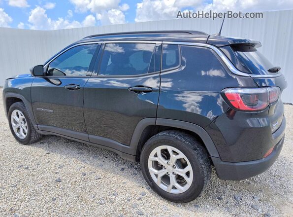 3C4NJDBN2RT163770 2024 JEEP COMPASS Black Tył lewy
