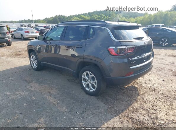 3C4NJDBN2RT166670 2024 JEEP COMPASS Серый Задняя левая четверть
