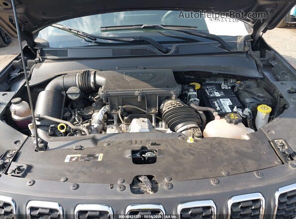 3C4NJDBN2RT166670 2024 JEEP COMPASS Серый Вид сзади