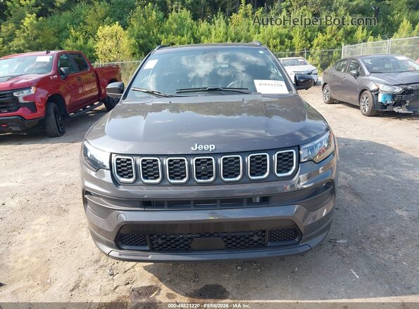 3C4NJDBN2RT166670 2024 JEEP COMPASS Серый Вид спереди