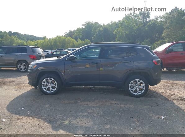 3C4NJDBN2RT166670 2024 JEEP COMPASS Серый Панорамный вид салона 360°