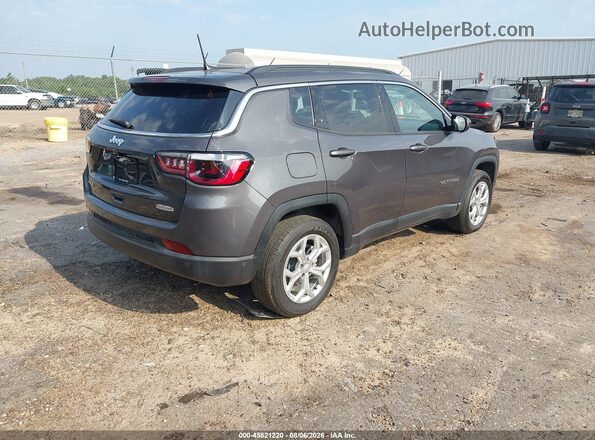 3C4NJDBN2RT166670 2024 JEEP COMPASS Серый Задняя правая четверть