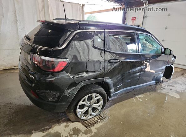 3C4NJDBN2ST590842 2025 JEEP COMPASS Black 