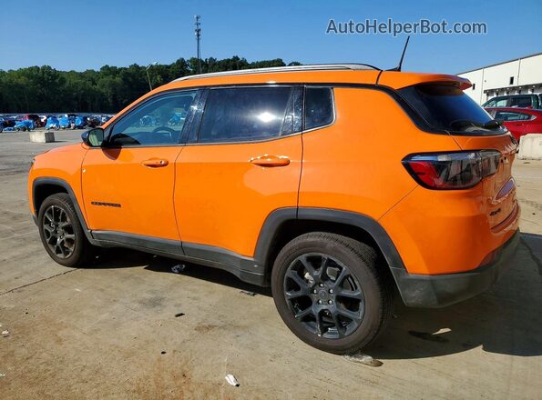 3C4NJDBN2TT179426 2026 JEEP COMPASS Orange უკანა მარცხენა