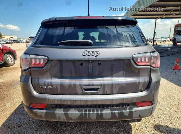 3C4NJDBN3RT153040 2024 JEEP COMPASS Gray Vista trasera