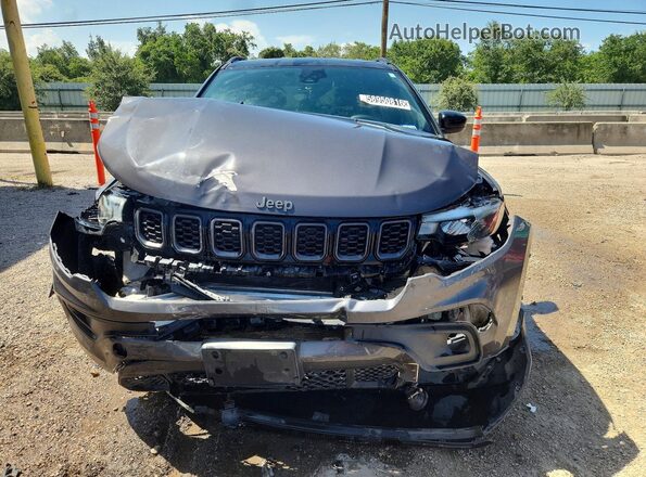 3C4NJDBN3RT153040 2024 JEEP COMPASS Gray Vista frontal