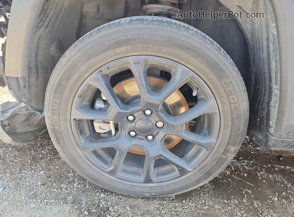 3C4NJDBN3RT153040 2024 JEEP COMPASS Gray 