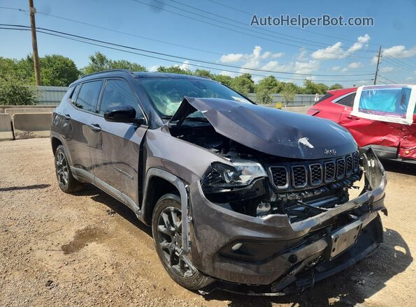 3C4NJDBN3RT153040 2024 JEEP COMPASS Gray 