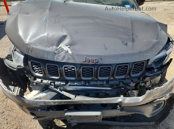 3C4NJDBN3RT153040 2024 JEEP COMPASS Gray 