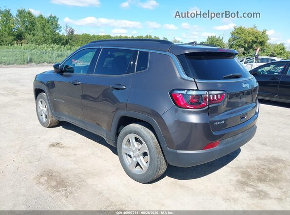 3C4NJDBN3RT603916 2024 JEEP COMPASS Gray Հետևի ձախ
