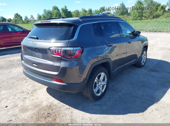 3C4NJDBN3RT603916 2024 JEEP COMPASS Gray Հետևի աջ
