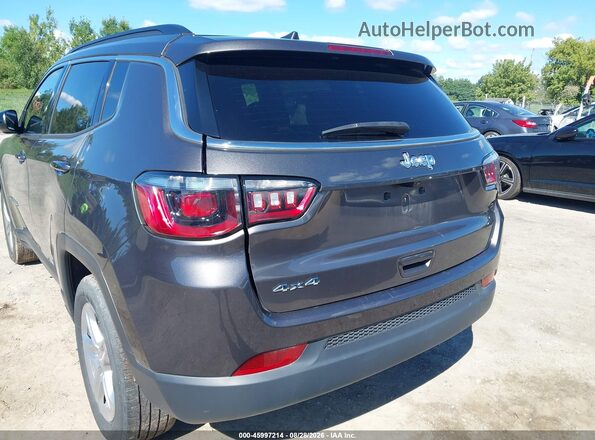 3C4NJDBN3RT603916 2024 JEEP COMPASS Gray Դիմացի տեսք