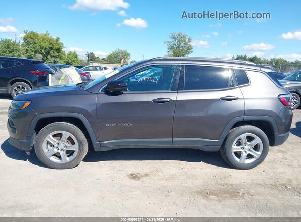 3C4NJDBN3RT603916 2024 JEEP COMPASS Gray Սալոնի 360 աստիճան տեսք