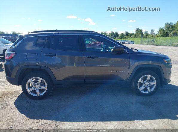 3C4NJDBN3RT603916 2024 JEEP COMPASS Gray Սալոնի հետևի տեսք