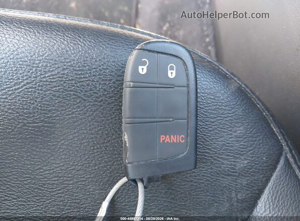 3C4NJDBN3RT603916 2024 JEEP COMPASS Gray Առջևի վահանակի տեսք