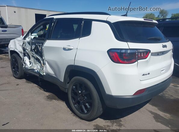 3C4NJDBN3ST539589 2025 JEEP COMPASS White უკანა მარცხენა