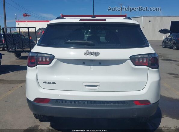 3C4NJDBN3ST539589 2025 JEEP COMPASS White 