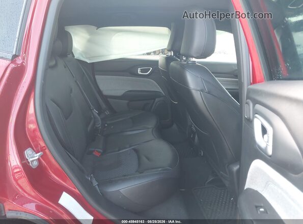 3C4NJDBN4ST548690 2025 JEEP COMPASS Красный Вид наклейки с VIN-кодом