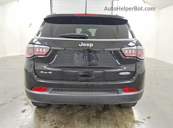 3C4NJDBN4ST575839 2025 JEEP COMPASS Черный Вид сзади