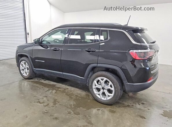 3C4NJDBN4ST575839 2025 JEEP COMPASS Черный Задняя левая четверть