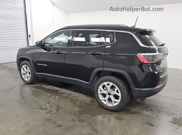 3C4NJDBN4ST575839 2025 JEEP COMPASS Черный 