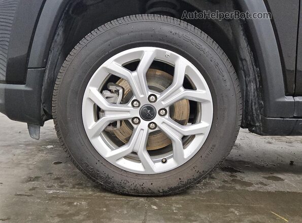 3C4NJDBN4ST575839 2025 JEEP COMPASS Черный 
