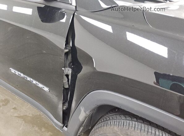 3C4NJDBN4ST575839 2025 JEEP COMPASS Черный 