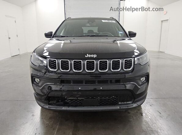 3C4NJDBN4ST575839 2025 JEEP COMPASS Черный 