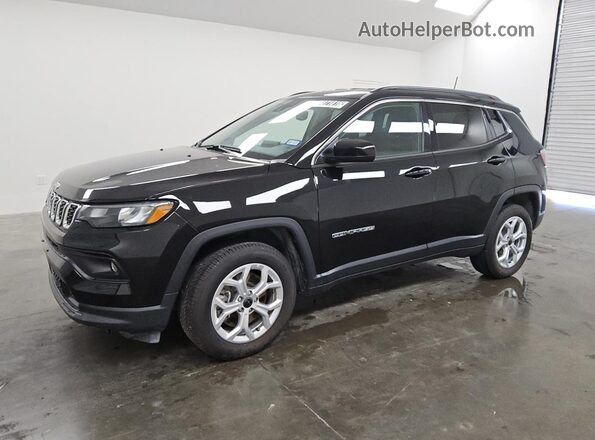 3C4NJDBN4ST575839 2025 JEEP COMPASS Черный 