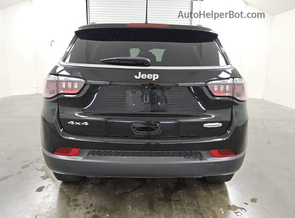 3C4NJDBN4ST575839 2025 JEEP COMPASS Черный 