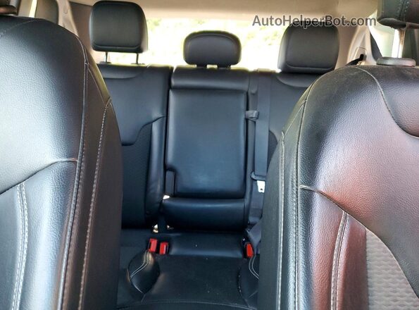 3C4NJDBN5PT529718 2023 JEEP COMPASS Blue Vista de los asientos traseros