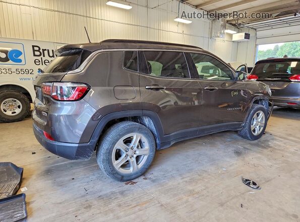 3C4NJDBN5PT538807 2023 JEEP COMPASS Gray Հետևի աջ