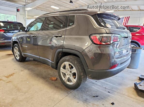 3C4NJDBN5PT538807 2023 JEEP COMPASS Gray Հետևի ձախ