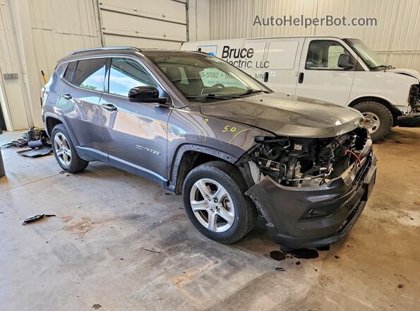 3C4NJDBN5PT538807 2023 JEEP COMPASS Gray Առջևի աջ
