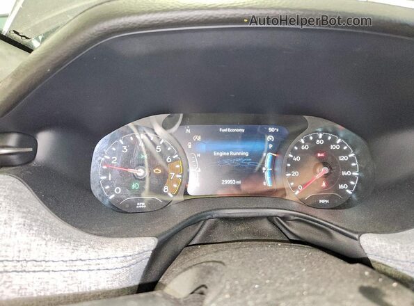 3C4NJDBN5PT538807 2023 JEEP COMPASS Gray Սարքավորումների վահանակի տեսք