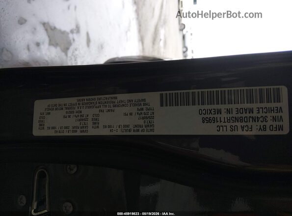 3C4NJDBN5RT116958 2024 JEEP COMPASS Gray Engine compartment view