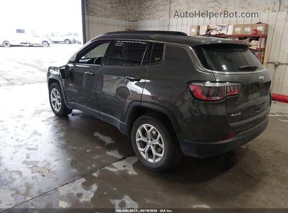 3C4NJDBN5RT116958 2024 JEEP COMPASS Gray Rear left