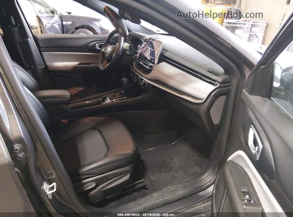 3C4NJDBN5RT116958 2024 JEEP COMPASS Gray Front interior view