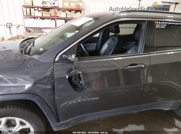 3C4NJDBN5RT116958 2024 JEEP COMPASS Gray Front view