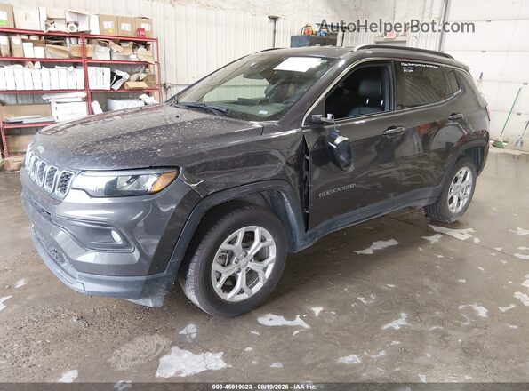 3C4NJDBN5RT116958 2024 JEEP COMPASS Gray Front left