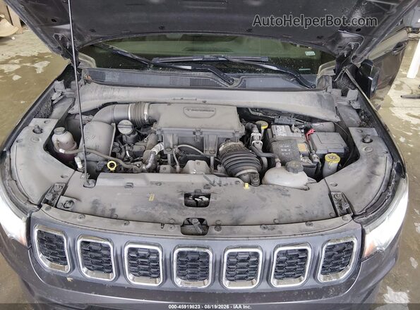 3C4NJDBN5RT116958 2024 JEEP COMPASS Gray Rear view
