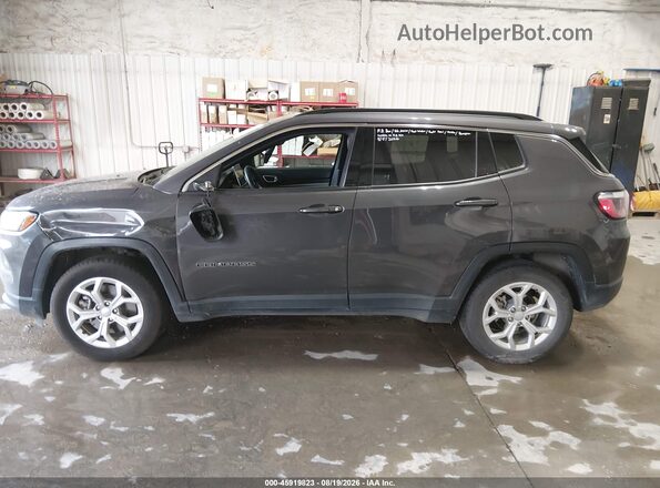 3C4NJDBN5RT116958 2024 JEEP COMPASS Gray 360 interior view