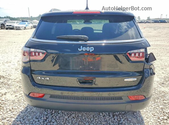 3C4NJDBN5RT133999 2024 JEEP COMPASS Black Vista trasera